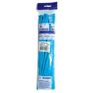 260 Latex Balloon Pack - Blue | 50 ct.