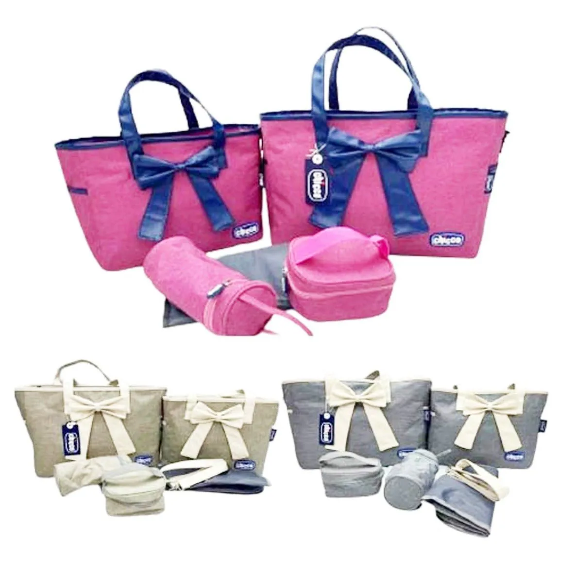 5 in 1 Chicco Mummy Bag