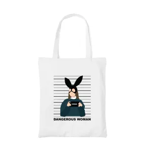 Ariana Grande Tote Bag - Dangerous Woman