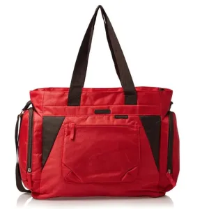 Baby Bag Red/Black