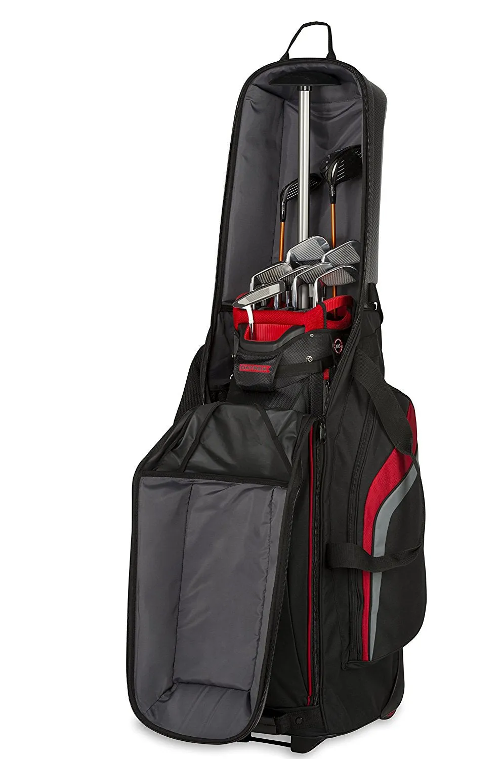 Bag Boy Golf T-10 Hard Top Travel Cover 2024 - Free Personalization