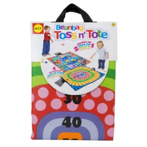 Bean Bag Toss N Tote