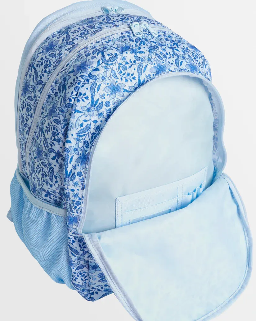 Billabong Sweet Mystic Mahi Backpack - True Blue