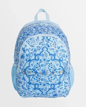 Billabong Sweet Mystic Mahi Backpack - True Blue