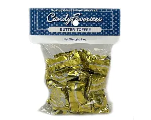 Butter n' Cream Butter Toffee Bag Candy