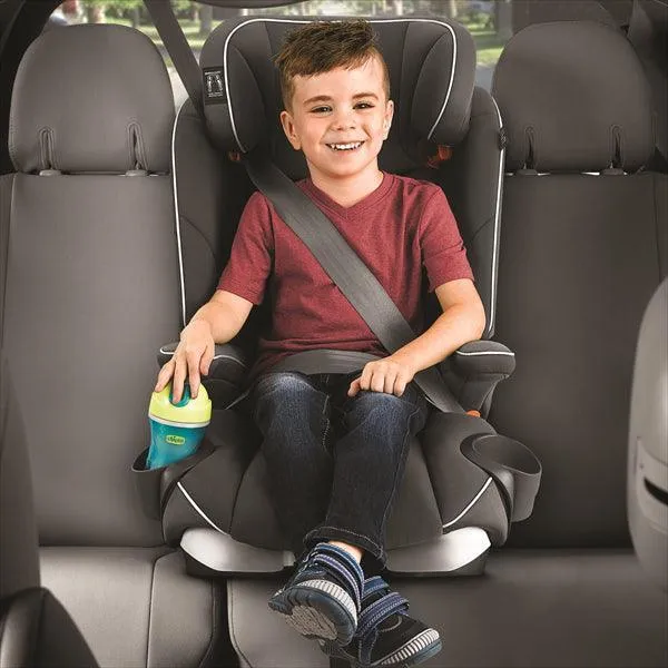 Chicco MyFit® Harness   Booster Car Seat