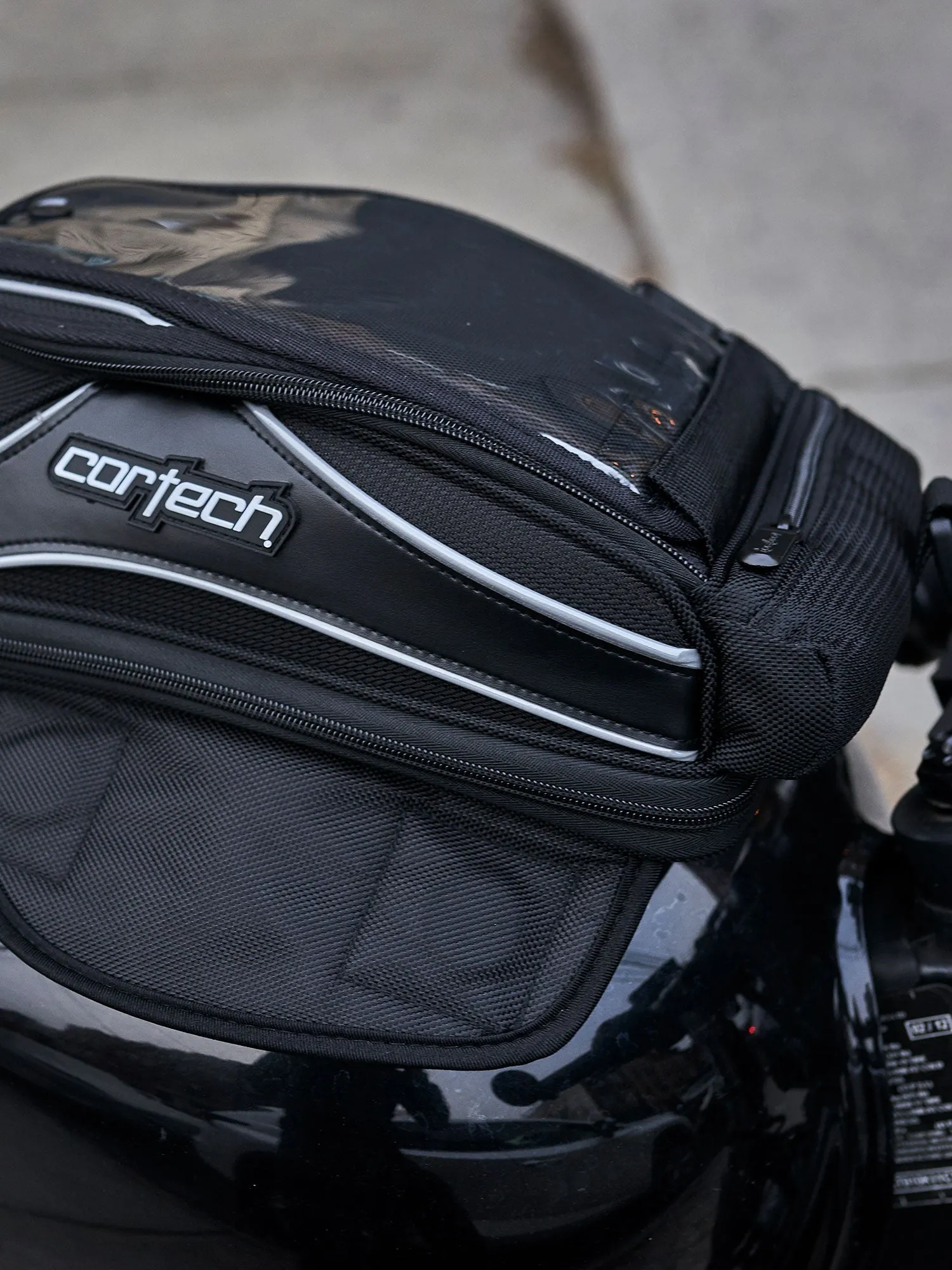 Cortech Super 2.0 Tankbag 10L