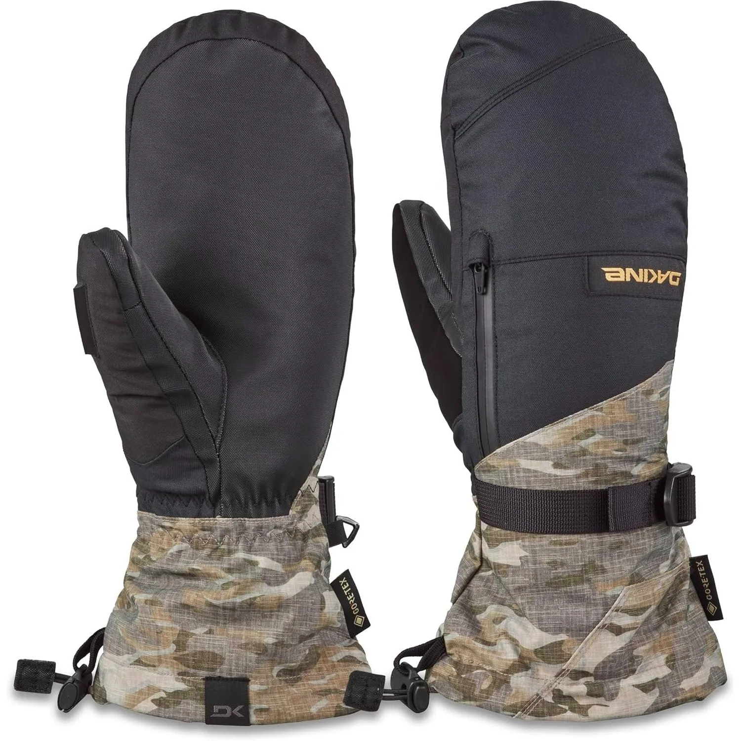 Dakine Womens Titan Gore-Tex Mitt