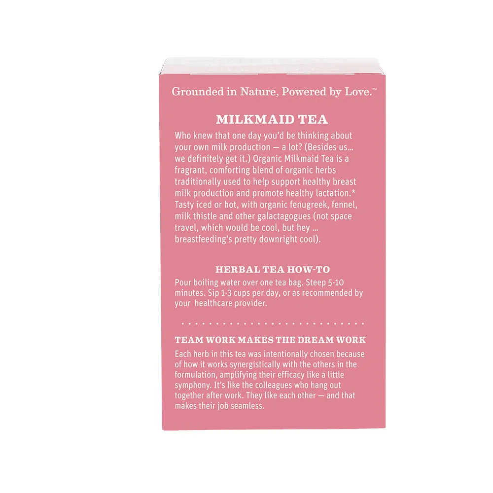 Earth Mama Organics Milkmaid Tea