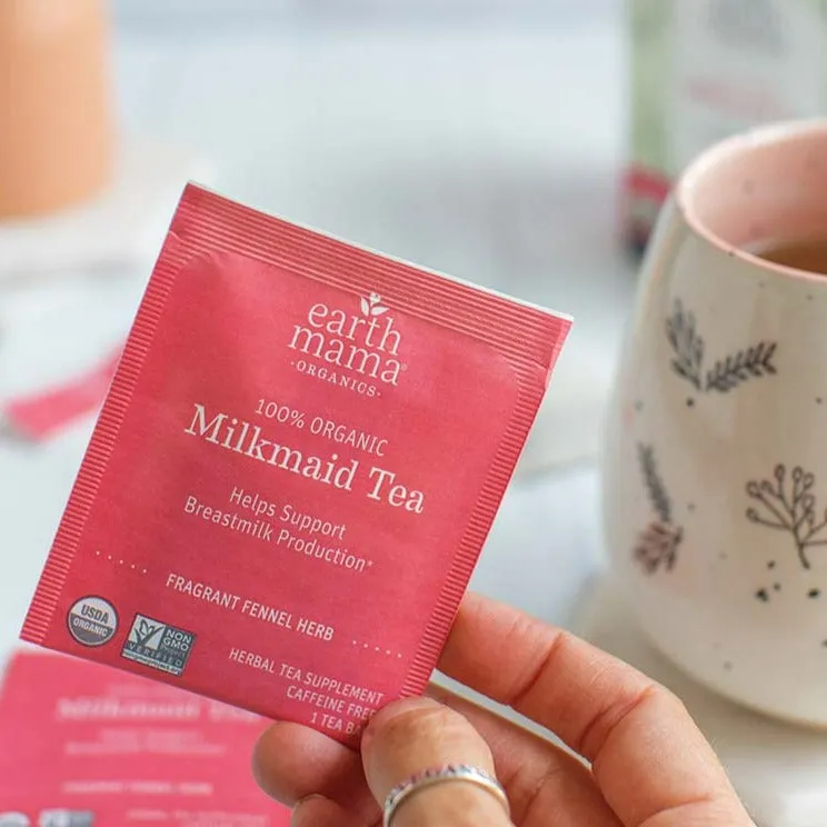 Earth Mama Organics Milkmaid Tea