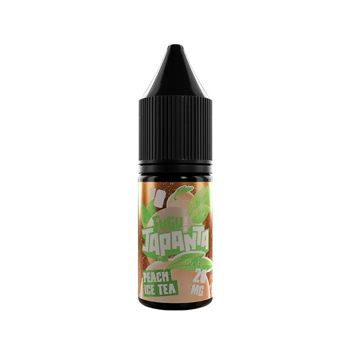 Fugu Japanta Peach Ice Tea 10ml Nic Salt E-Liquid