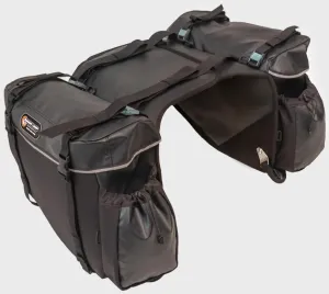 Giant Loop Siskiyou Panniers / Waterproof Soft Luggage for Motorcycles