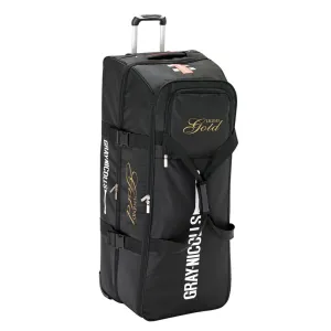 Gray Nicolls Legend Gold Wheel Bag.