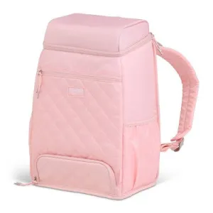 Igloo MaxCold Duo Backpack 20 Soft-Sided Cooler - Rose Quartz