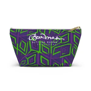 Joker Madness Accessory Pouch w T-bottom