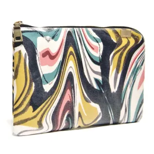 Large Beauty Clutch - Fusion