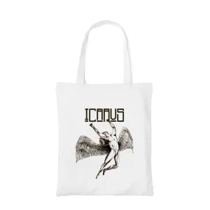 Led Zeppelin Tote Bag - Icarus