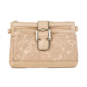 Mia Lace Look Bag