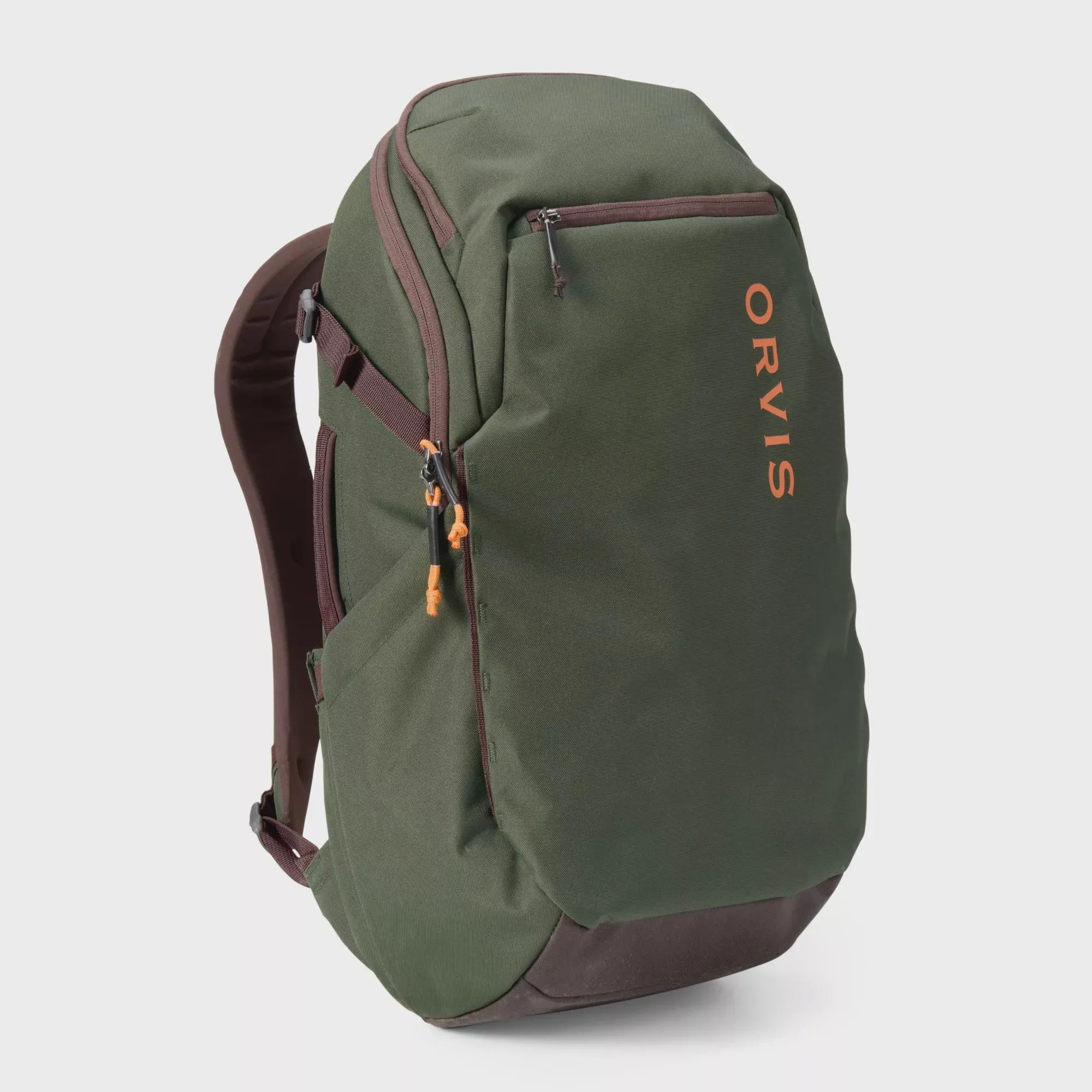 Orvis Trekkage LT Adventure Backpack / Green