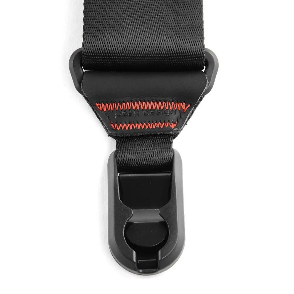 Peak Design Slide Summit Edition: Tallac Padded, premium professional camera sling/shoulder/neck strap