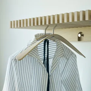 Pilot Coat Hanger