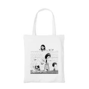 Pink Floyd Tote Bag - The Wall