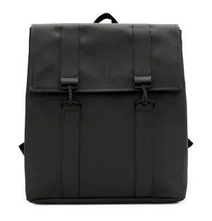 RAINS MSN Bag – Black