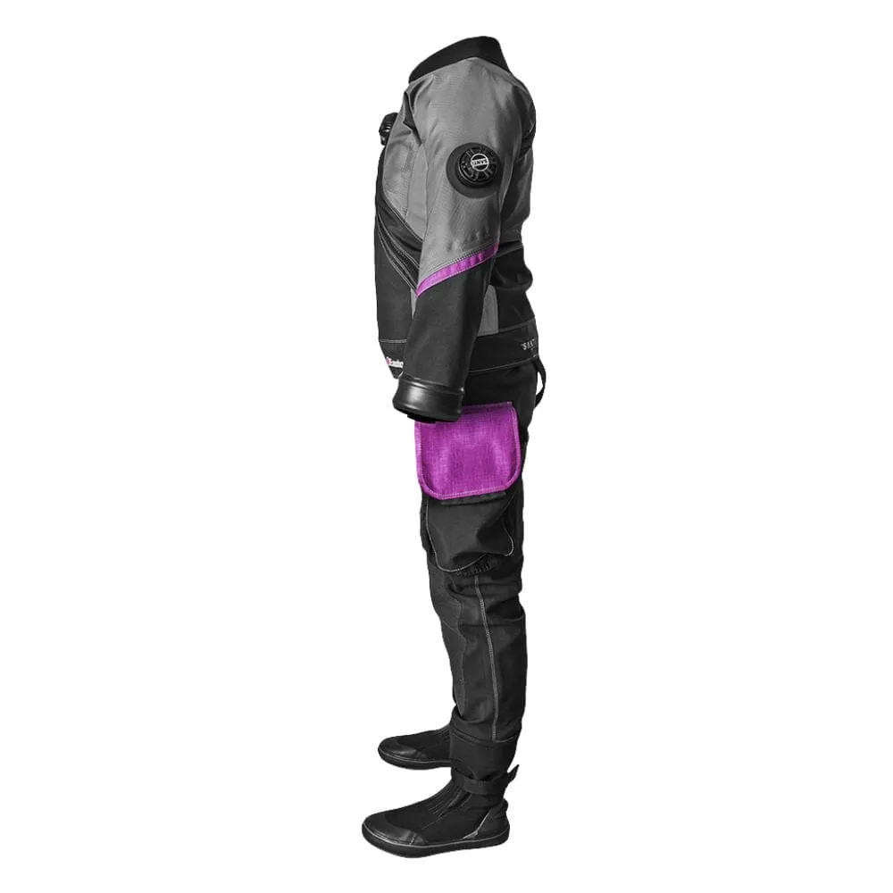 Santi E.Motion plus Ladies First Drysuit