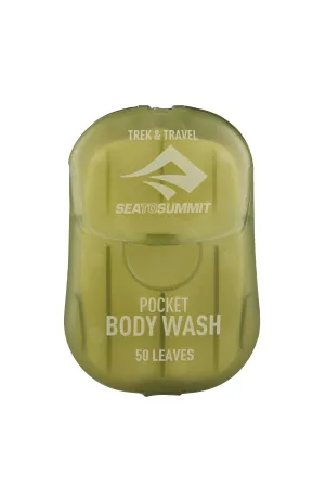 Sea to Summit Trek & Travel Pocket Body Wash 50 Leaf