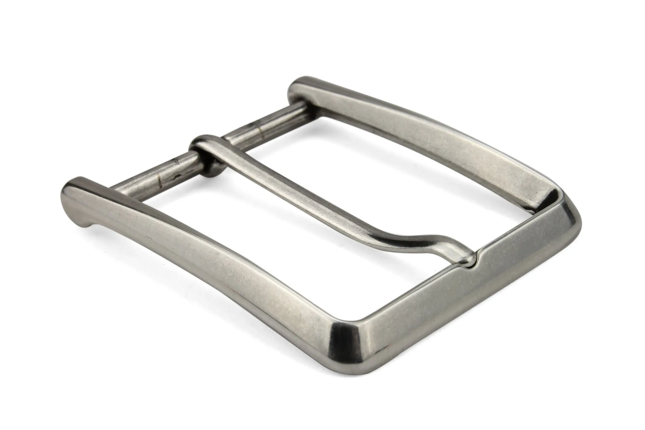 Slimline Prong Style Buckle 40mm