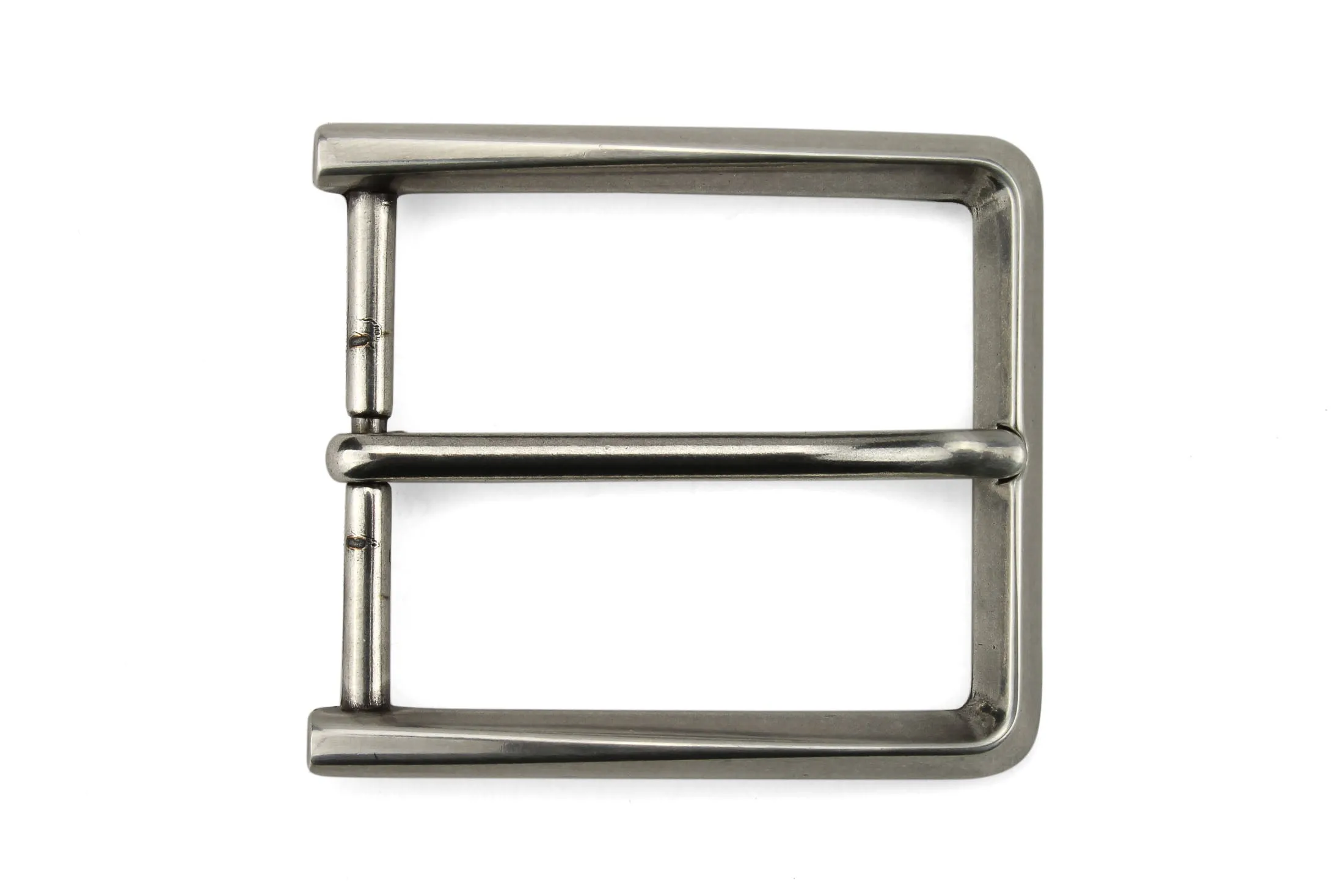 Slimline Prong Style Buckle 40mm