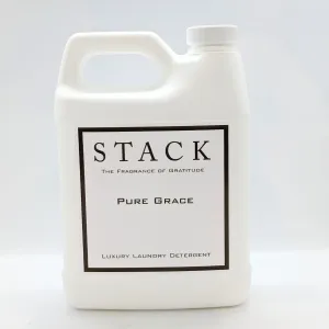 STACK The Fragrance of Gratitude - Pure Grace Laundry Detergent - 16 oz