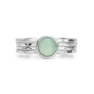 STILL Meditation Ring