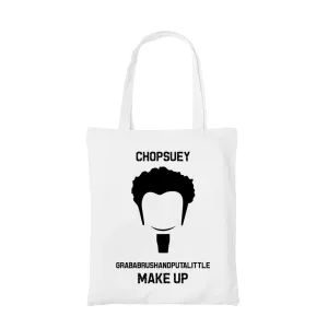 System Of A Down Tote Bag - Chopsuey