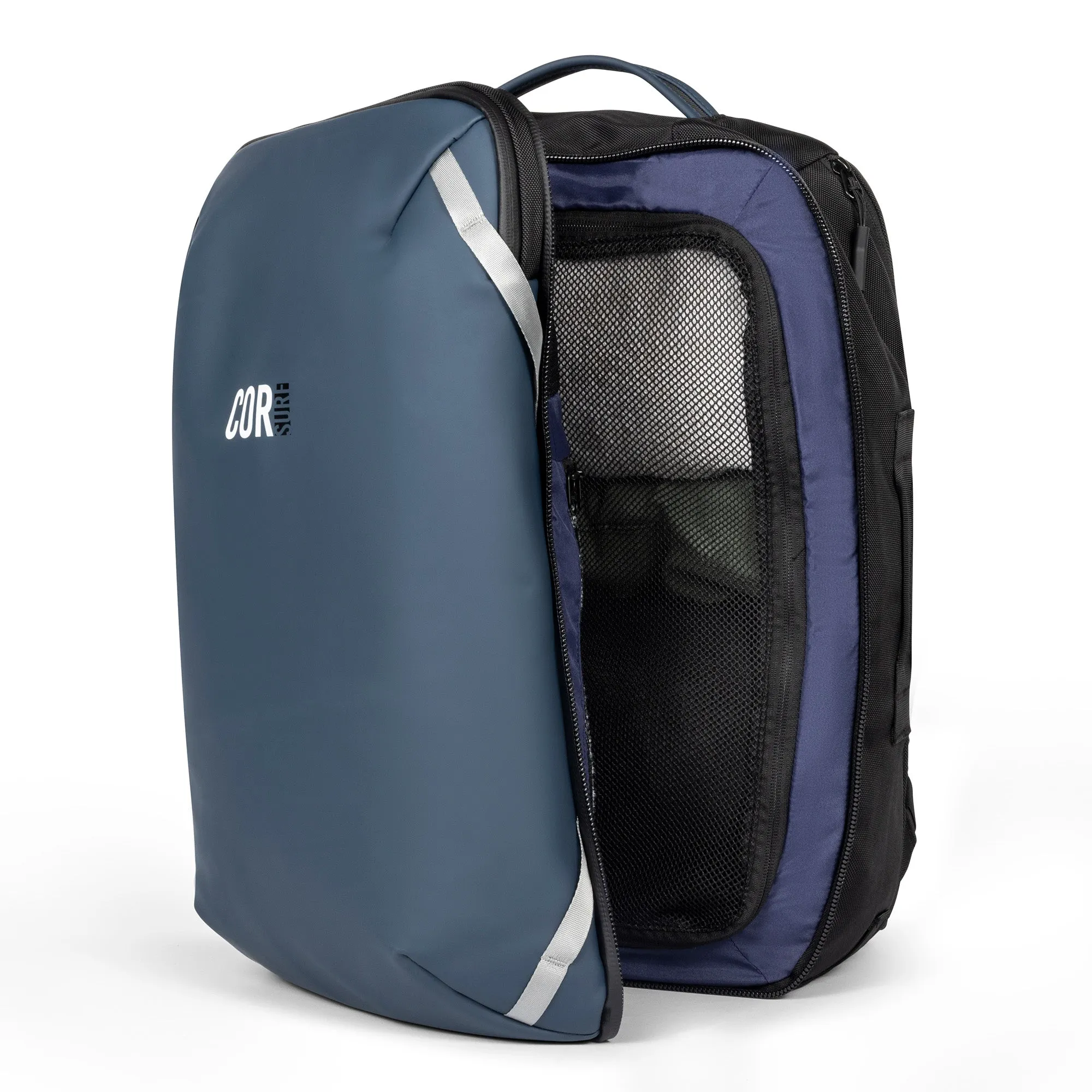 The Island Hopper Travel Backpack 40L