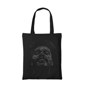 The Weeknd Tote Bag - I Feel It Coming