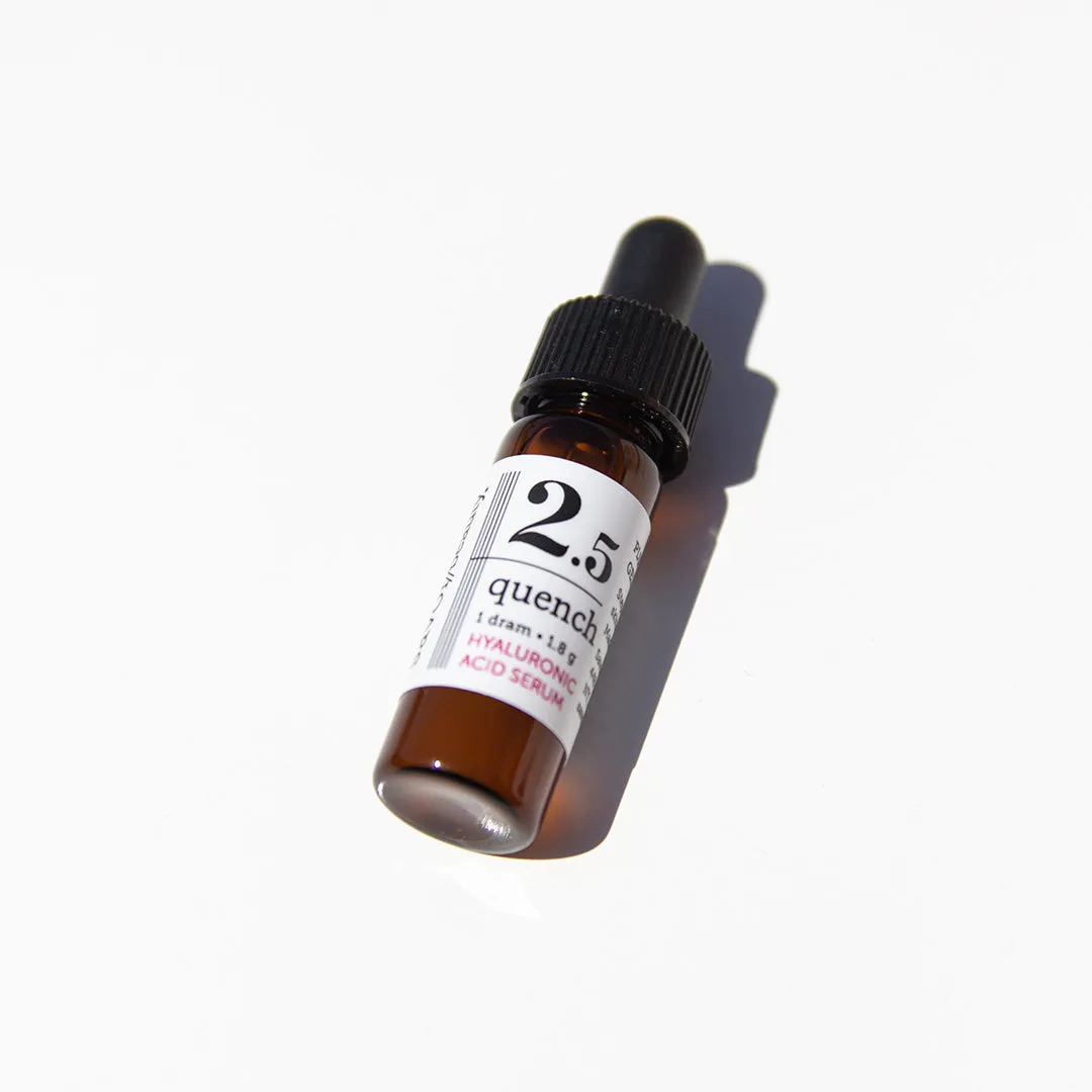 Travel Hyaluronic Acid Serum