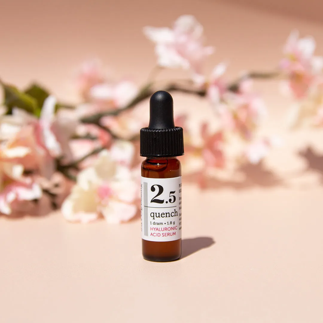 Travel Hyaluronic Acid Serum