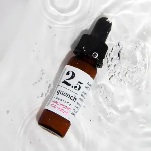 Travel Hyaluronic Acid Serum