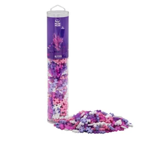 Tube - 240 pc Glitter