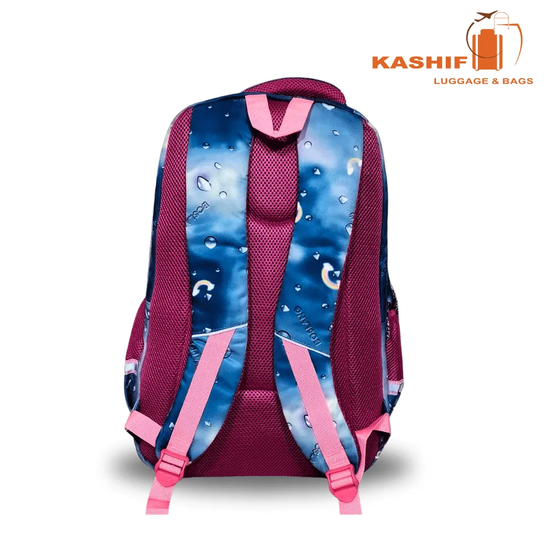 Unicorn Girls School Backpack Grade 7 to 8-GB086S