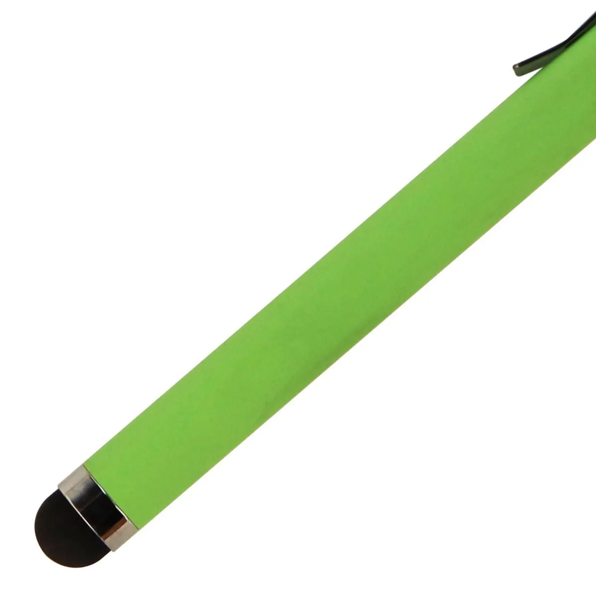 Ventev Essential Soft-Touch Stylus for Touch Screen Devices - Matte Green