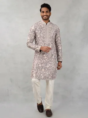 Violet Kurta Pajama | TULA